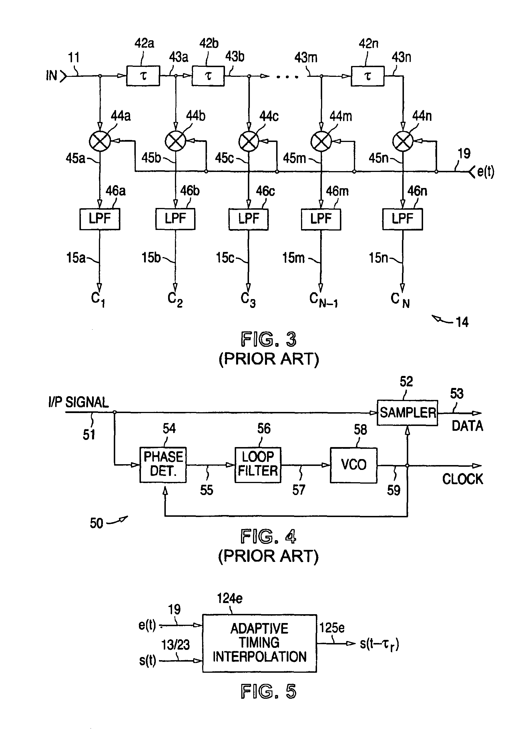 Adaptive signal latency control for communications systems signals