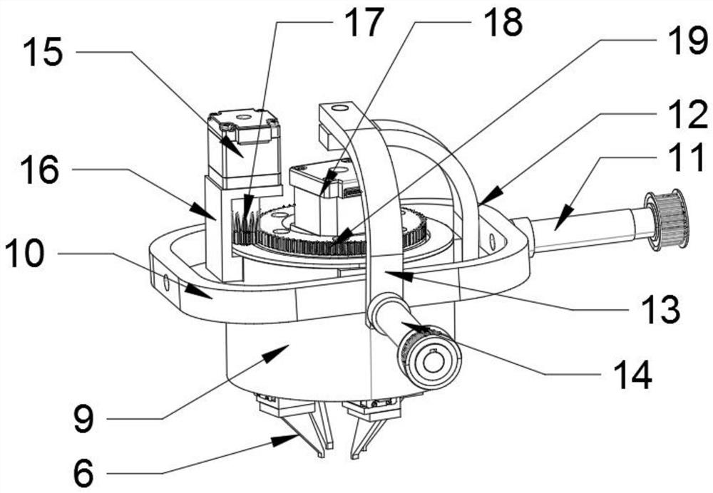 Automatic uncovering mechanism for lens protection cover