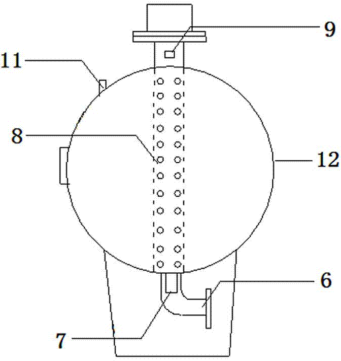 Filter-type automatic water compensating pot