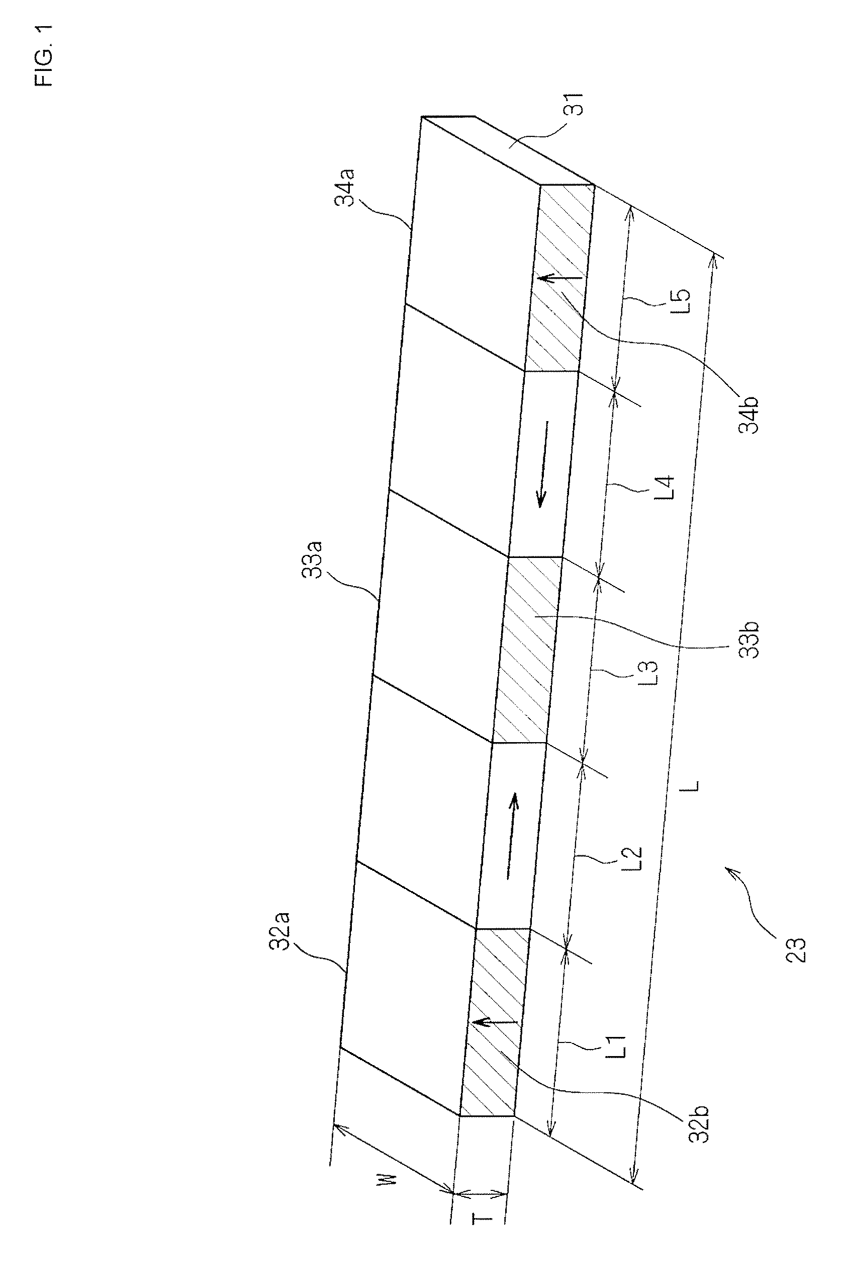 Step-down circuit and power receiving device using step-down circuit