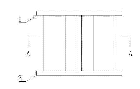 Method for preventing deformation of large-size thin-wall annular casting during welding process