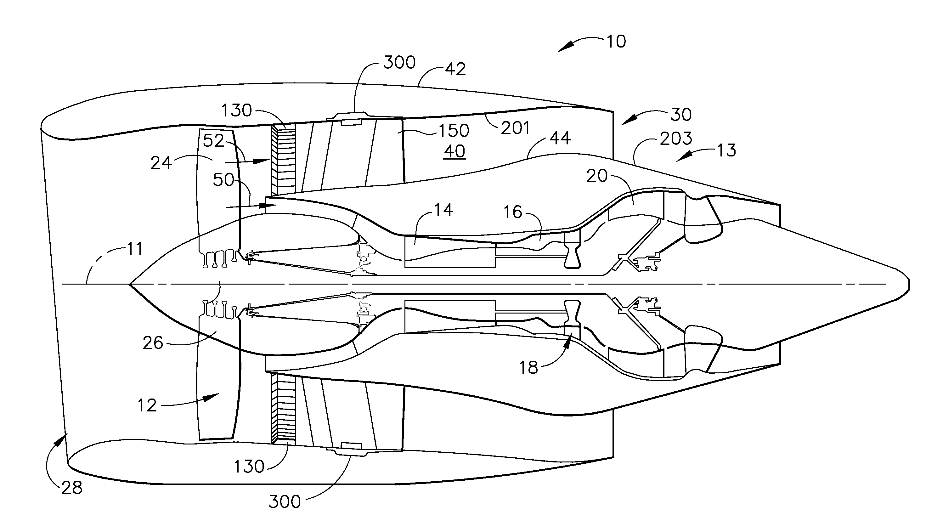 Method and apparatus for operating gas turbine engine heat exchangers