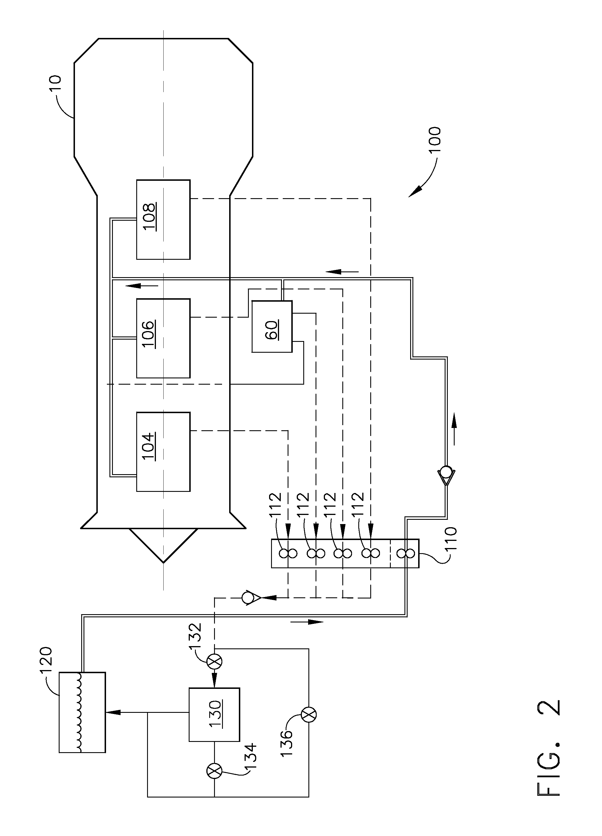Method and apparatus for operating gas turbine engine heat exchangers