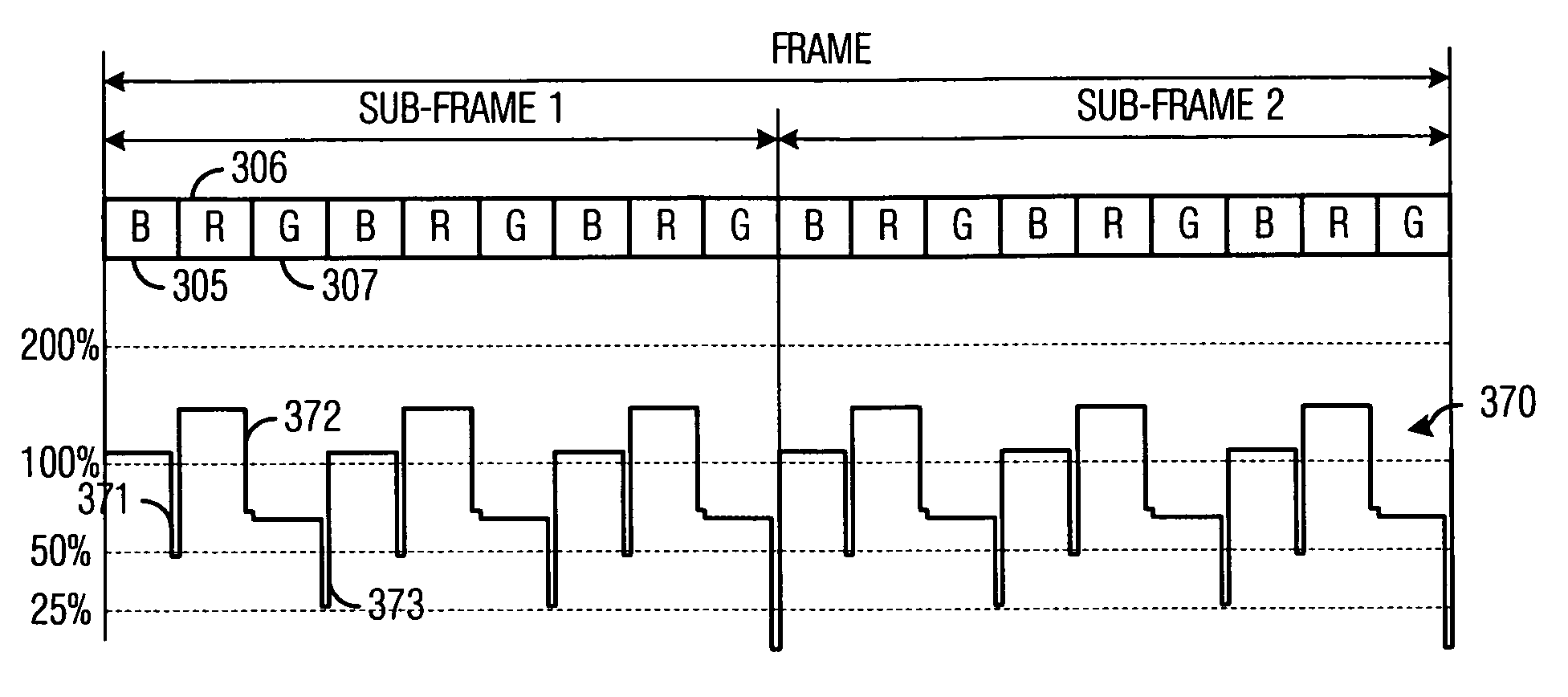 System and method for displaying images