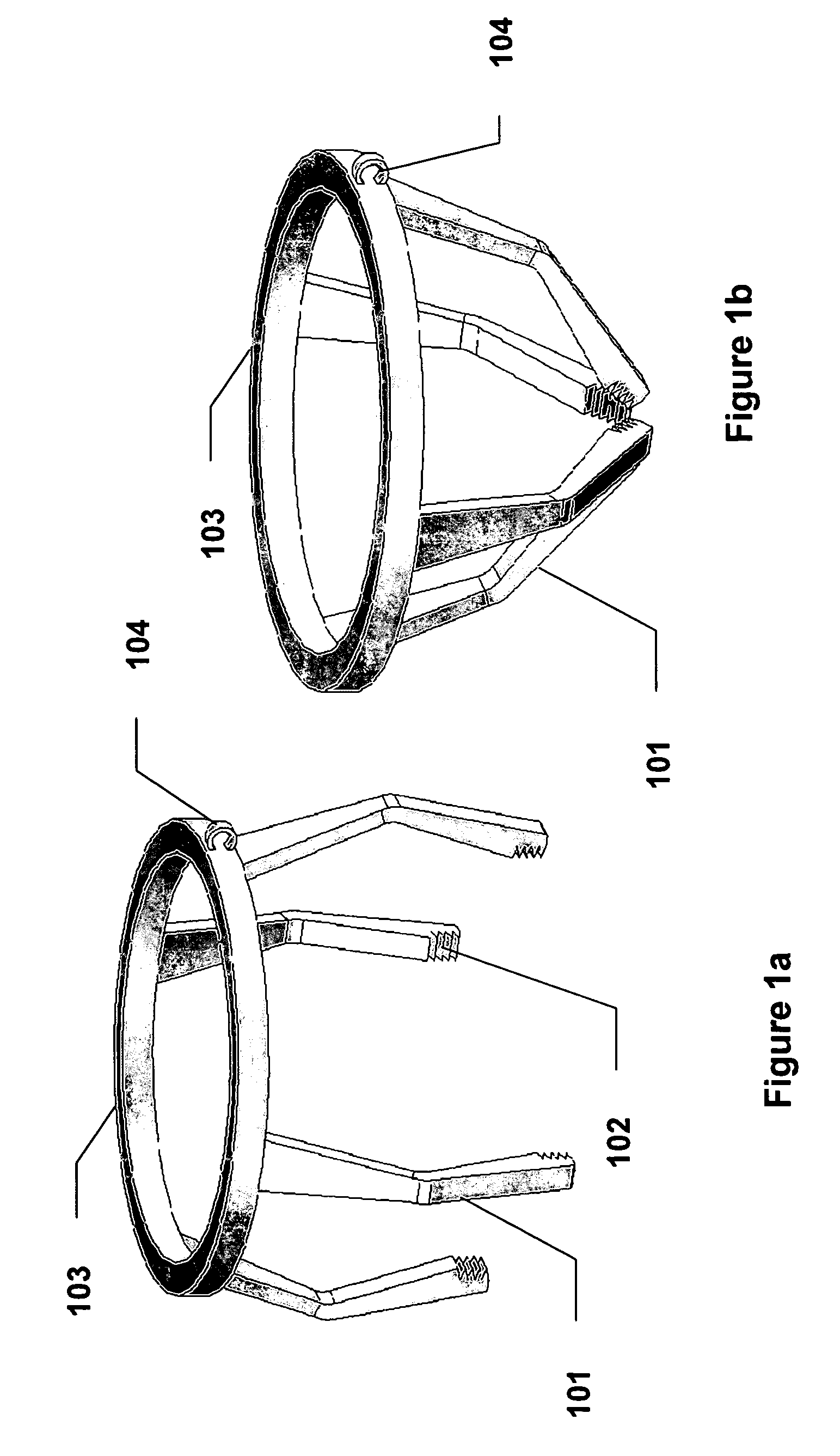 Vascular closure methods and apparatuses