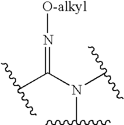 Novel amide and amidine derivatives and uses thereof
