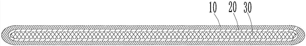 Ultrathin heat pipe and manufacturing method thereof