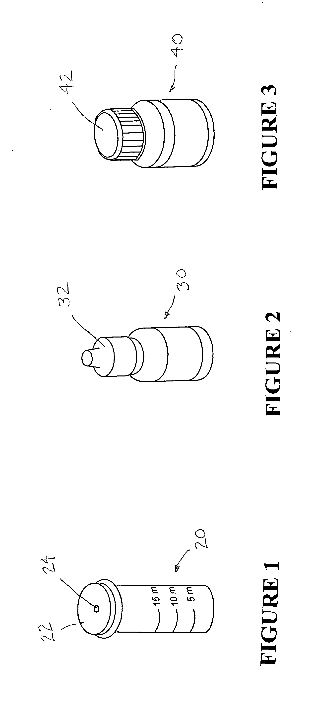 Apparatus and method for water testing system