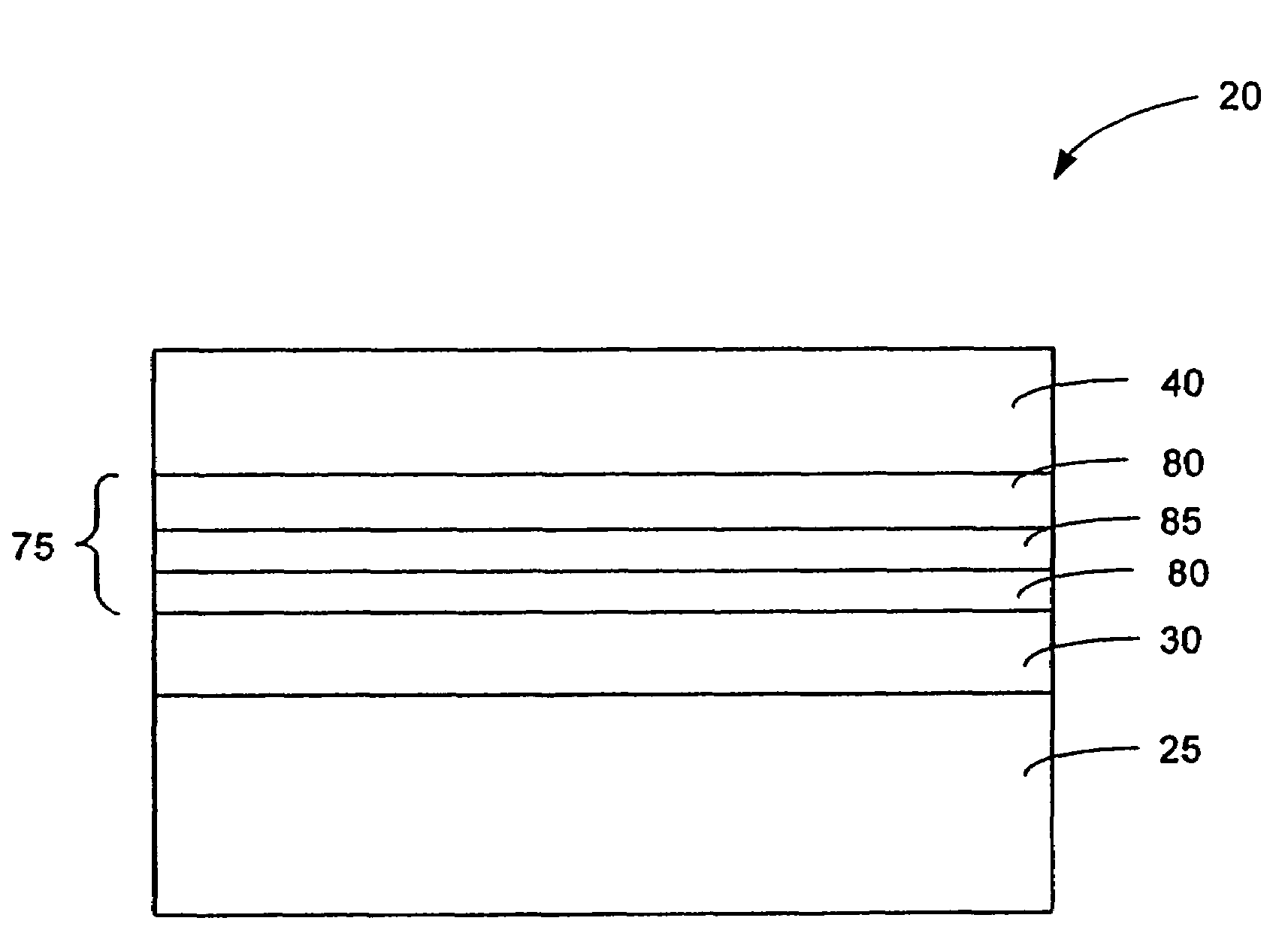 Shallow trench isolation using antireflection layer