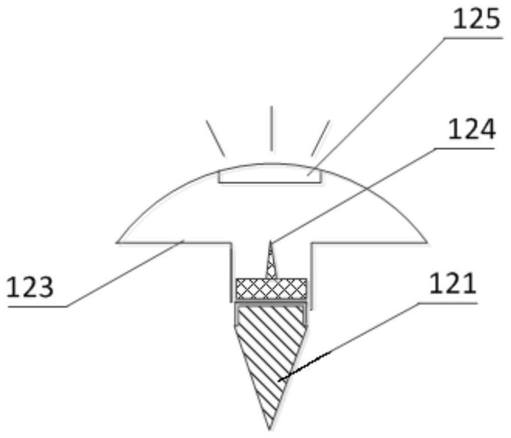 Construction site safety management monitoring platform and monitoring method