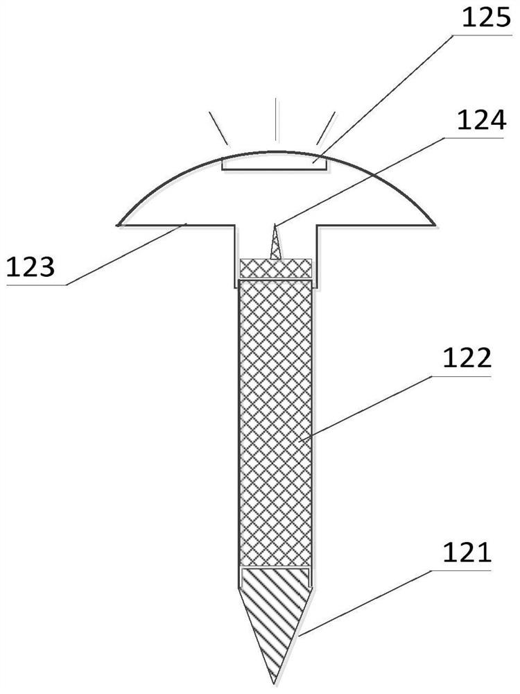 Construction site safety management monitoring platform and monitoring method