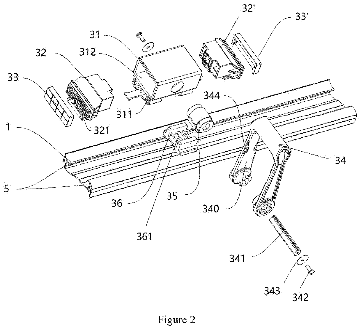 Woodworking vise