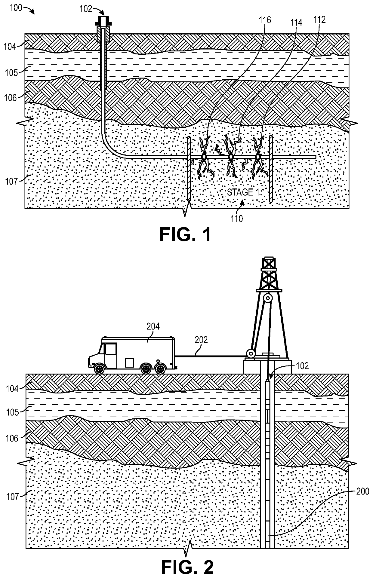 Systems and methods for differentiating non-radioactive tracers downhole