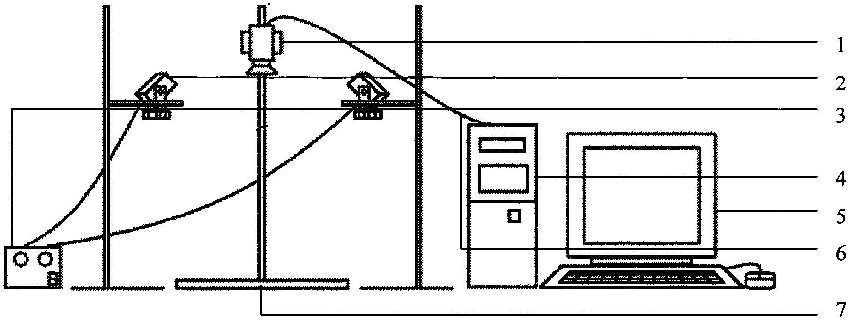 Image analysis based method for evaluating colorfastness to washing of digital ink jet printing textiles