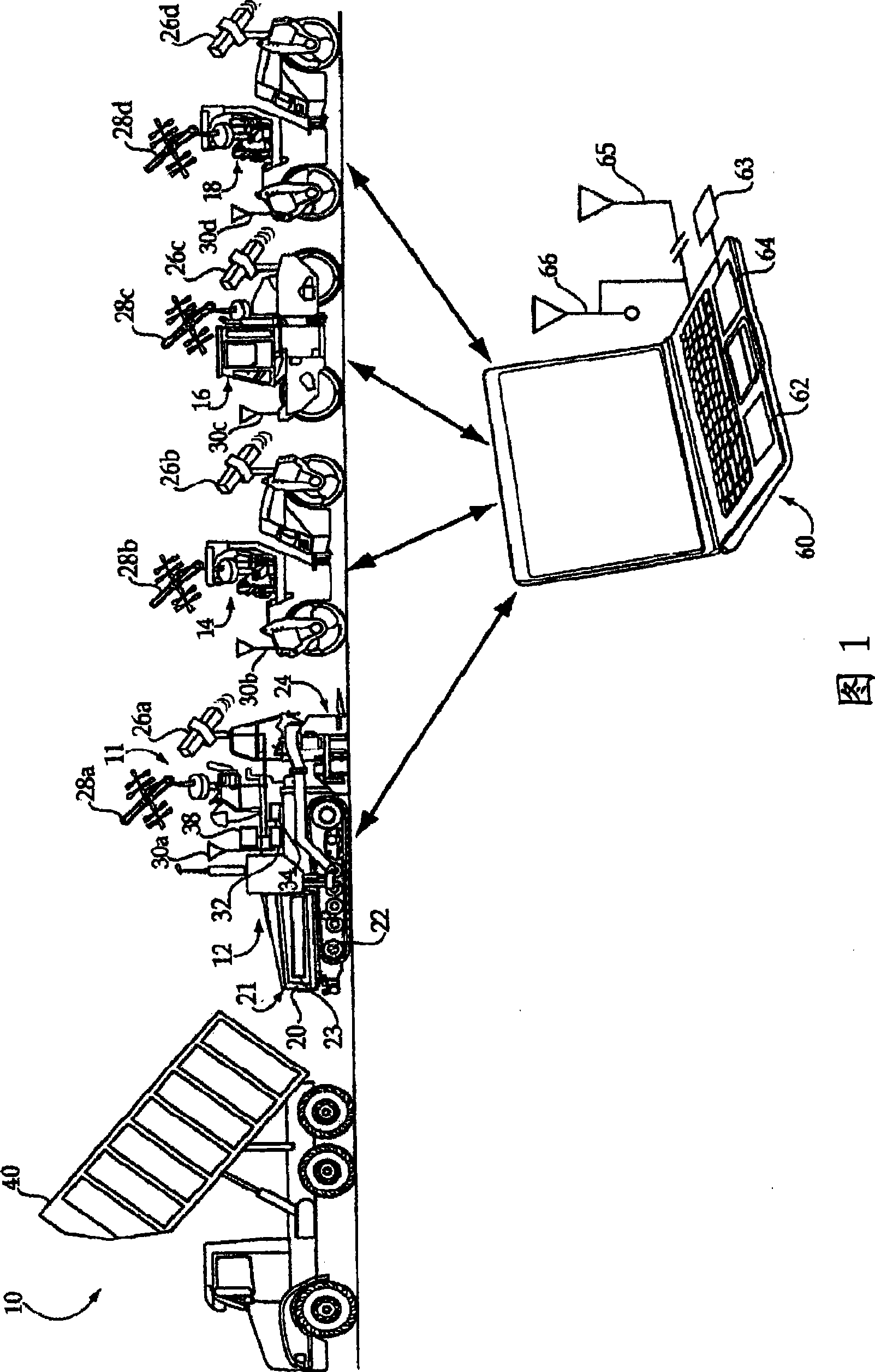 Paving system and method