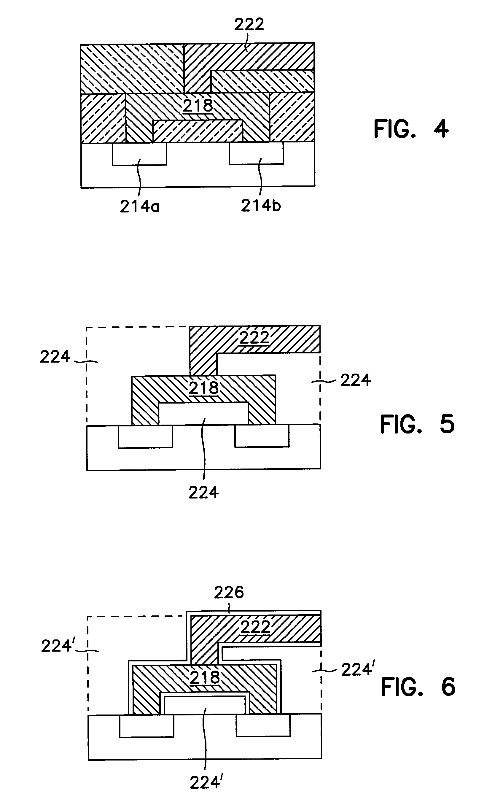 Method for making integrated circuits