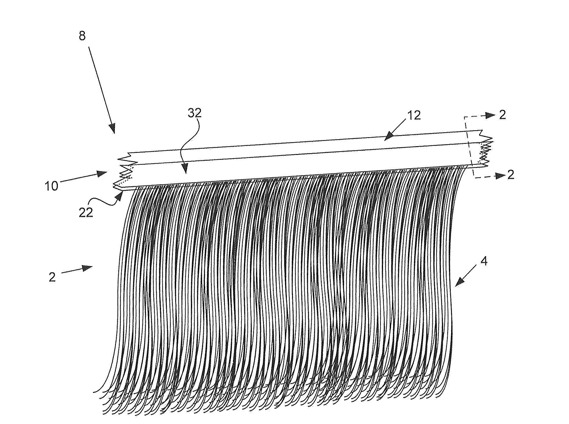 Hair replacement assembly