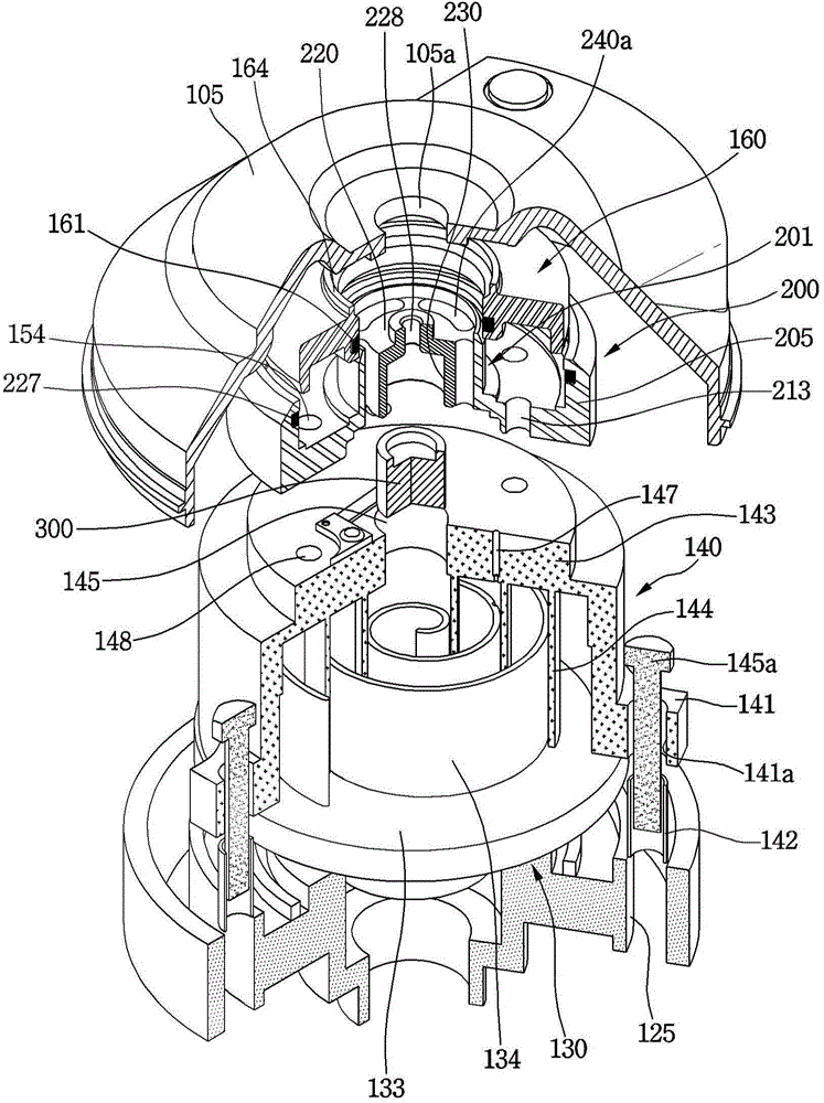 Scroll compressor