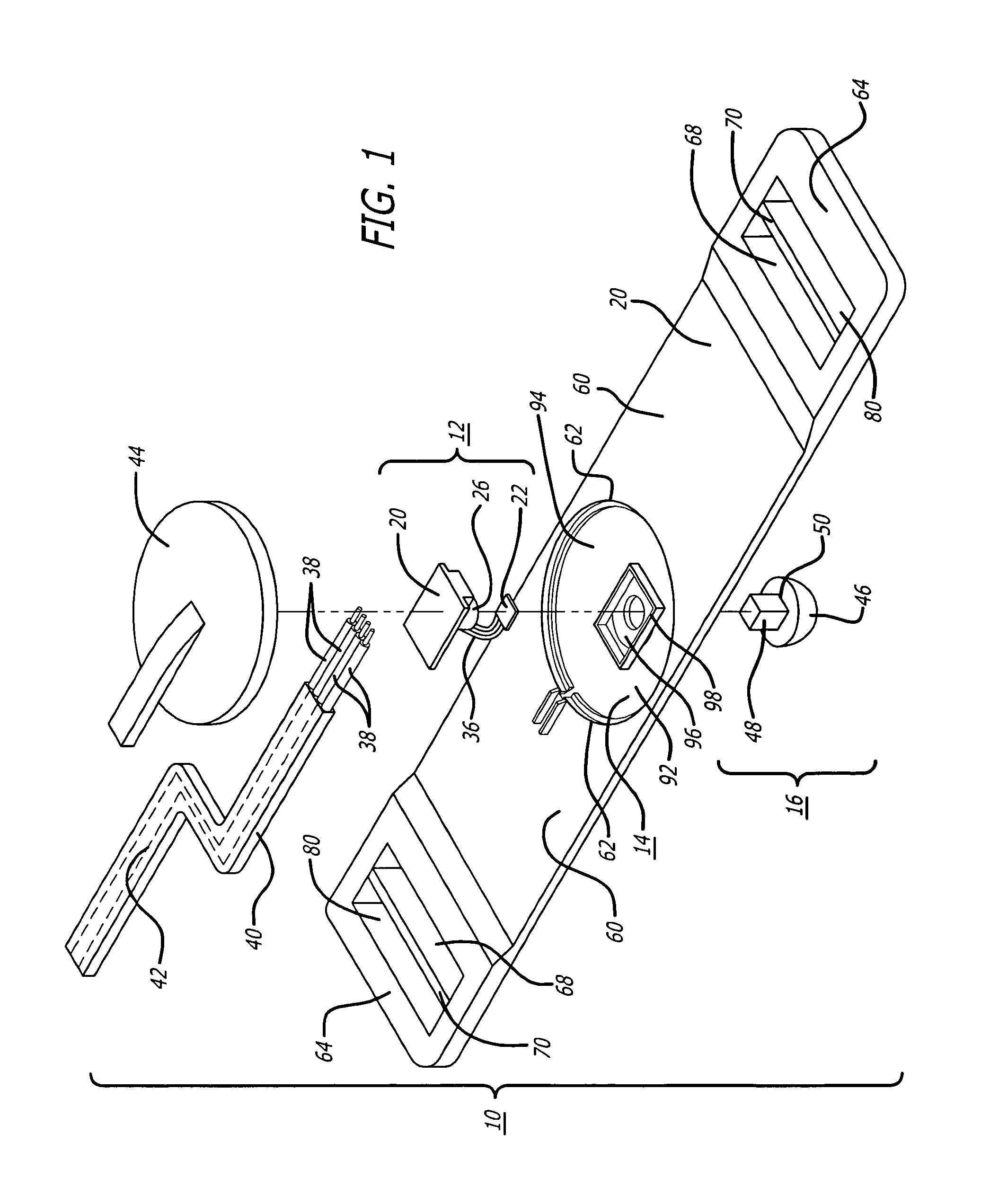 Uterine contraction sensing system and method