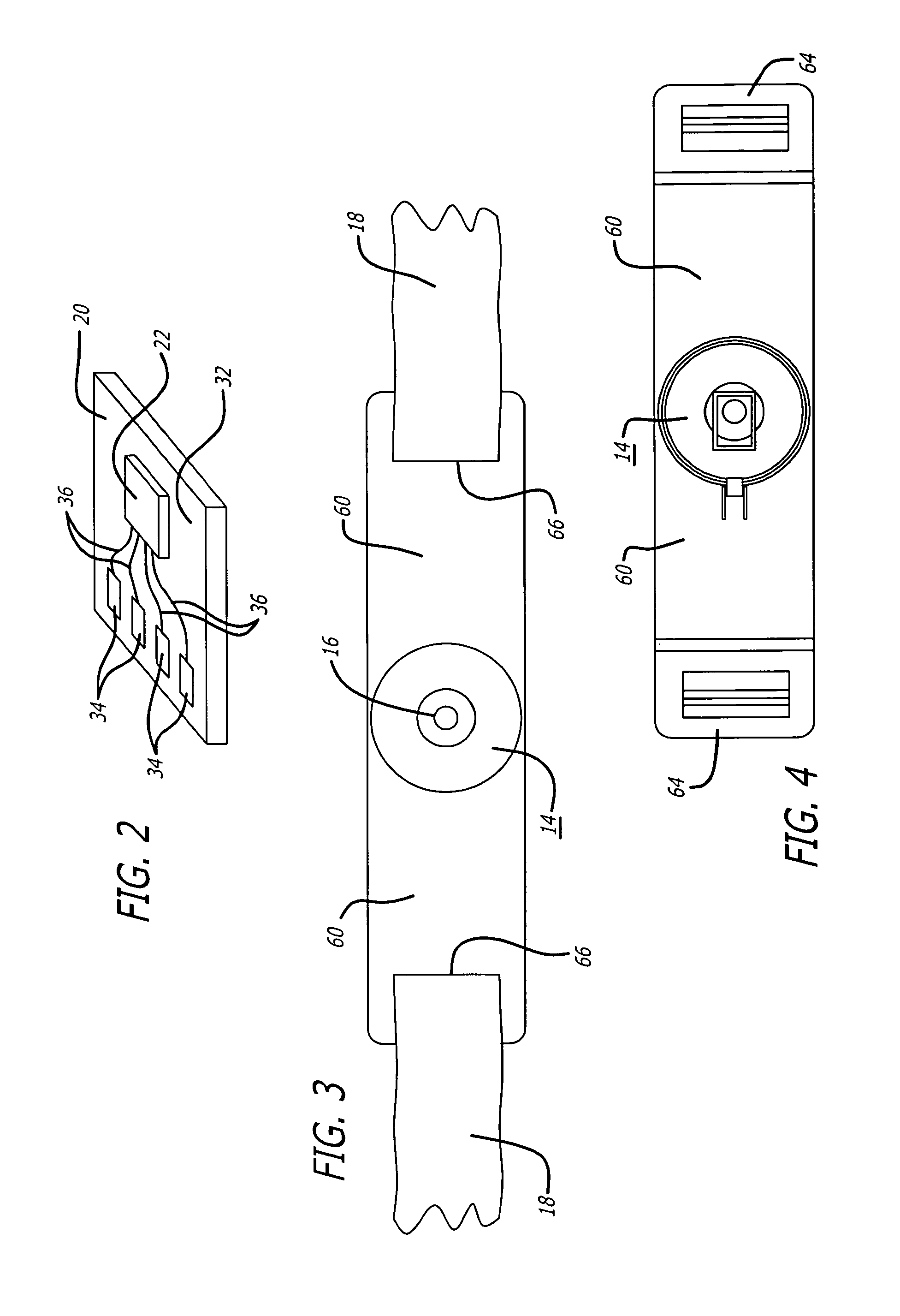 Uterine contraction sensing system and method