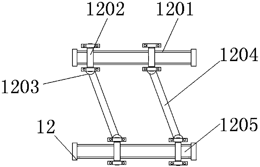 Tubular heat exchanger for chemical production