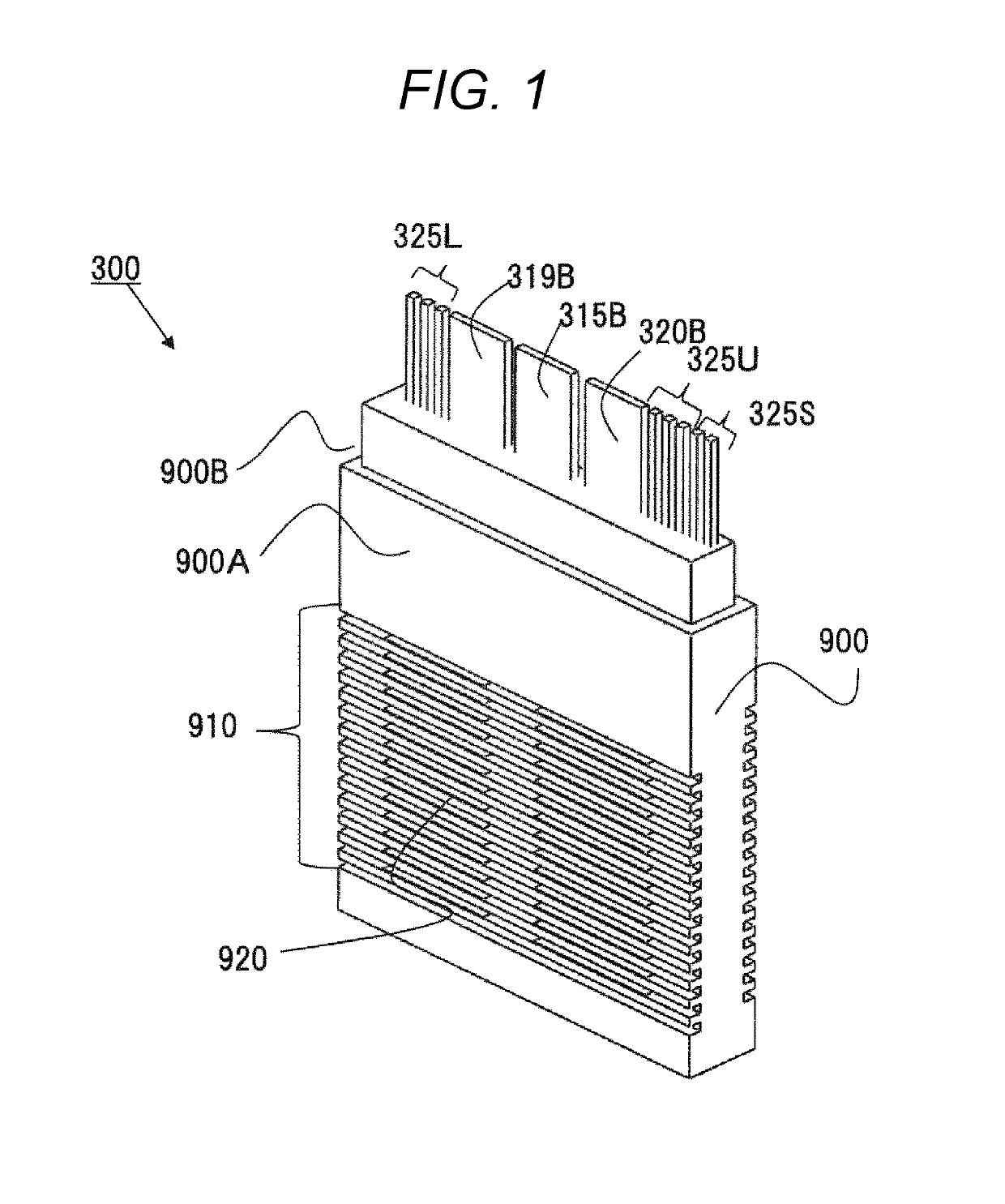 Power semiconductor module, power conversion device using same, and method for manufacturing power conversion device