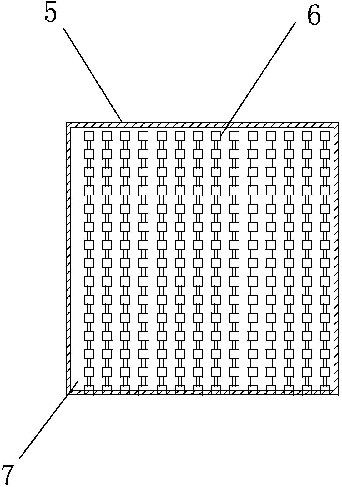 Polyhedral LED (Light Emitting Diode) lamp body