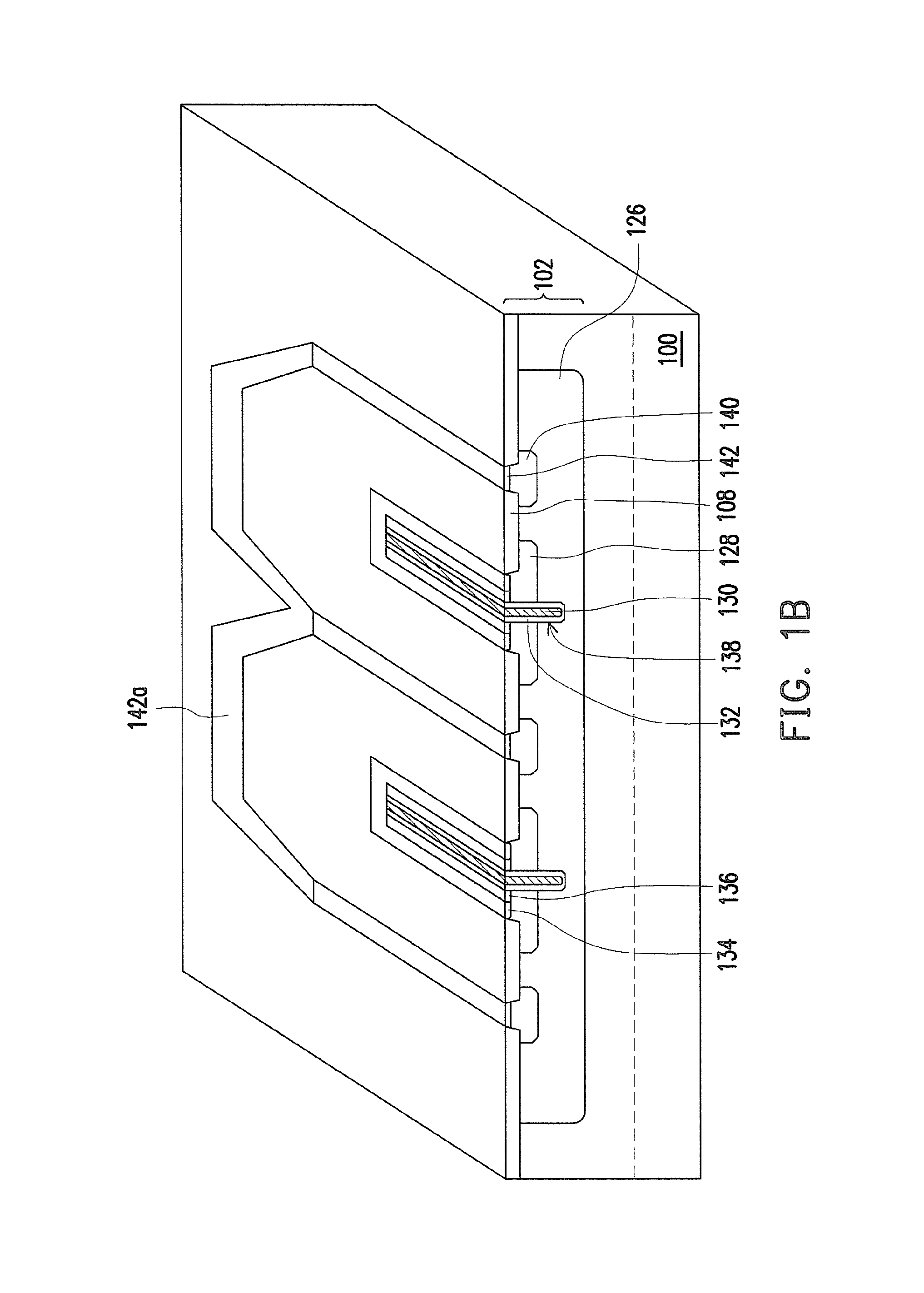 Trench lateral diffusion metal oxide semiconductor device and manufacturing method of the same