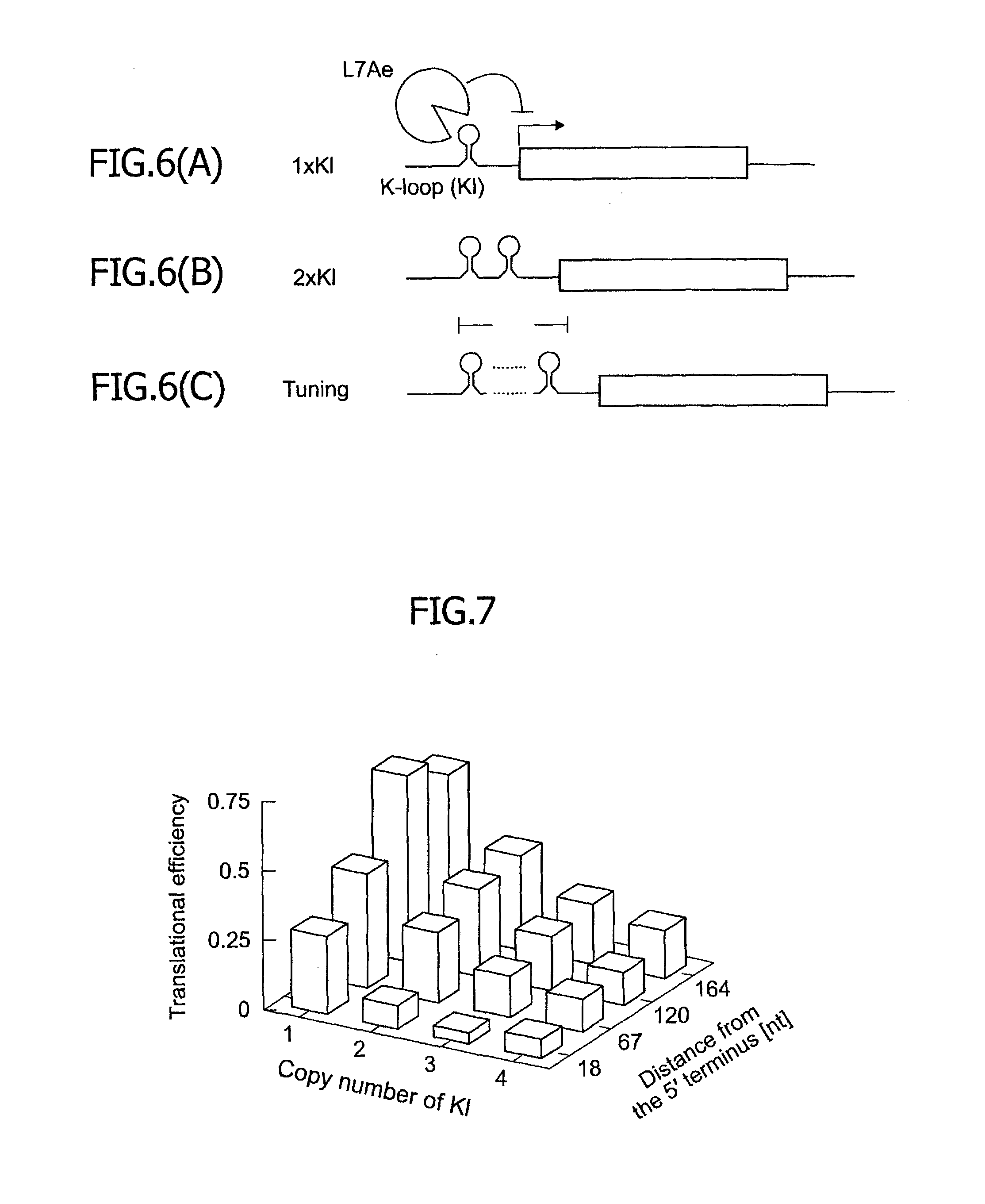 Translational control system using RNA-protein interaction motif