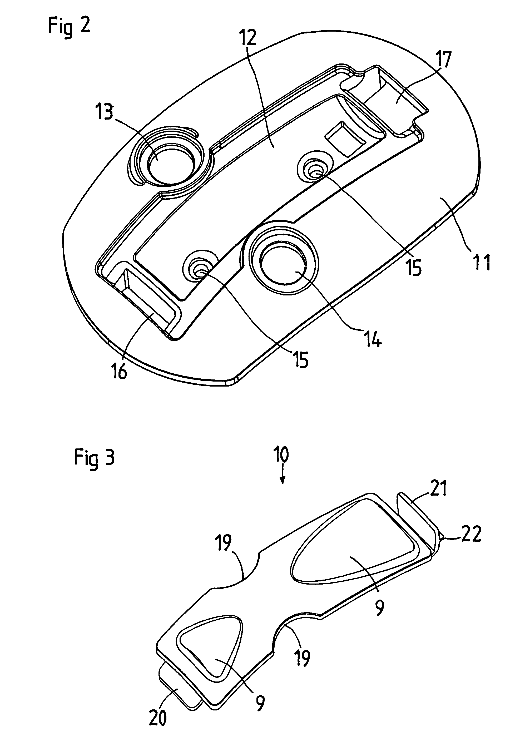 Hearing protector with removable microphone, amplifier, and loudspeaker unit