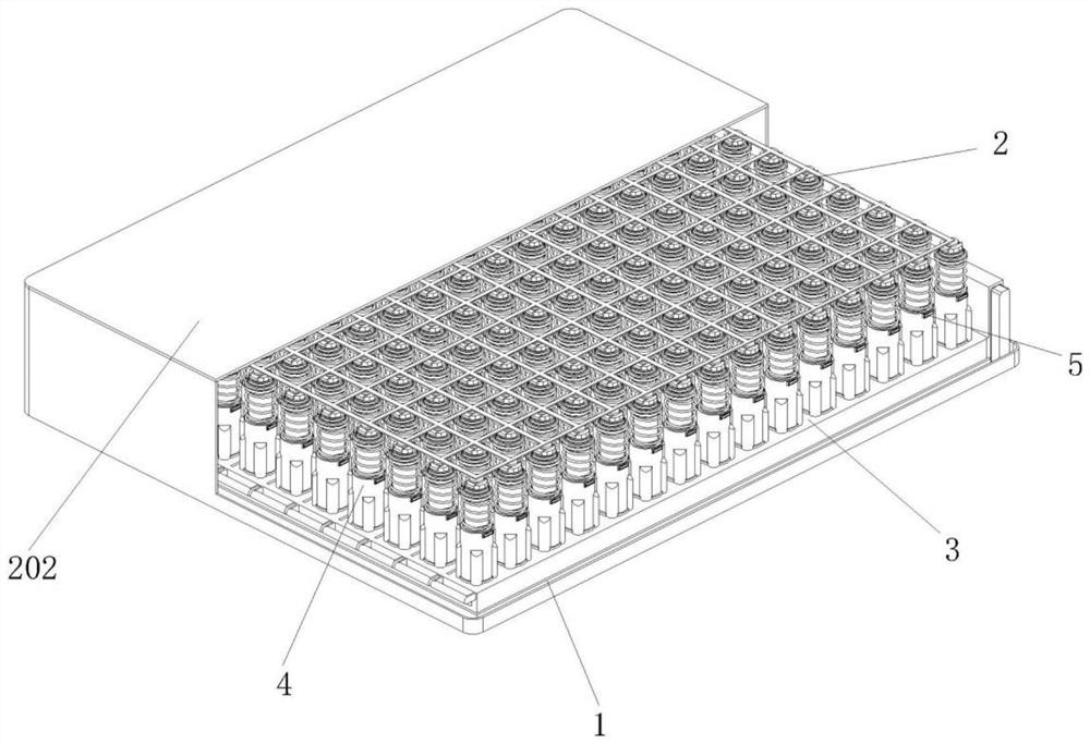 Smart home sleep health monitoring mattress