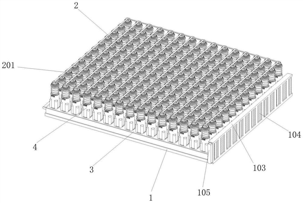 Smart home sleep health monitoring mattress