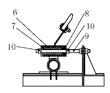 Belt sweeper device