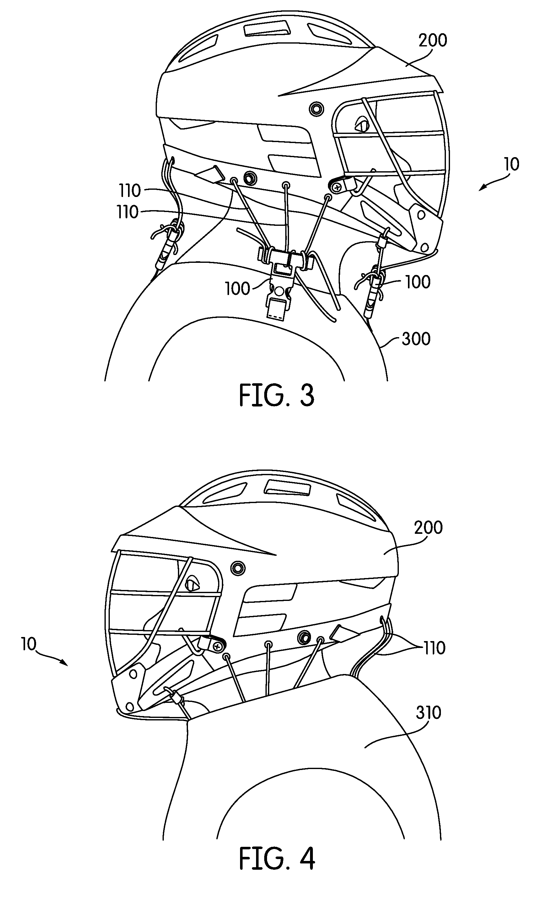 Apparatus for preventing neck injury, spinal cord injury and concussion