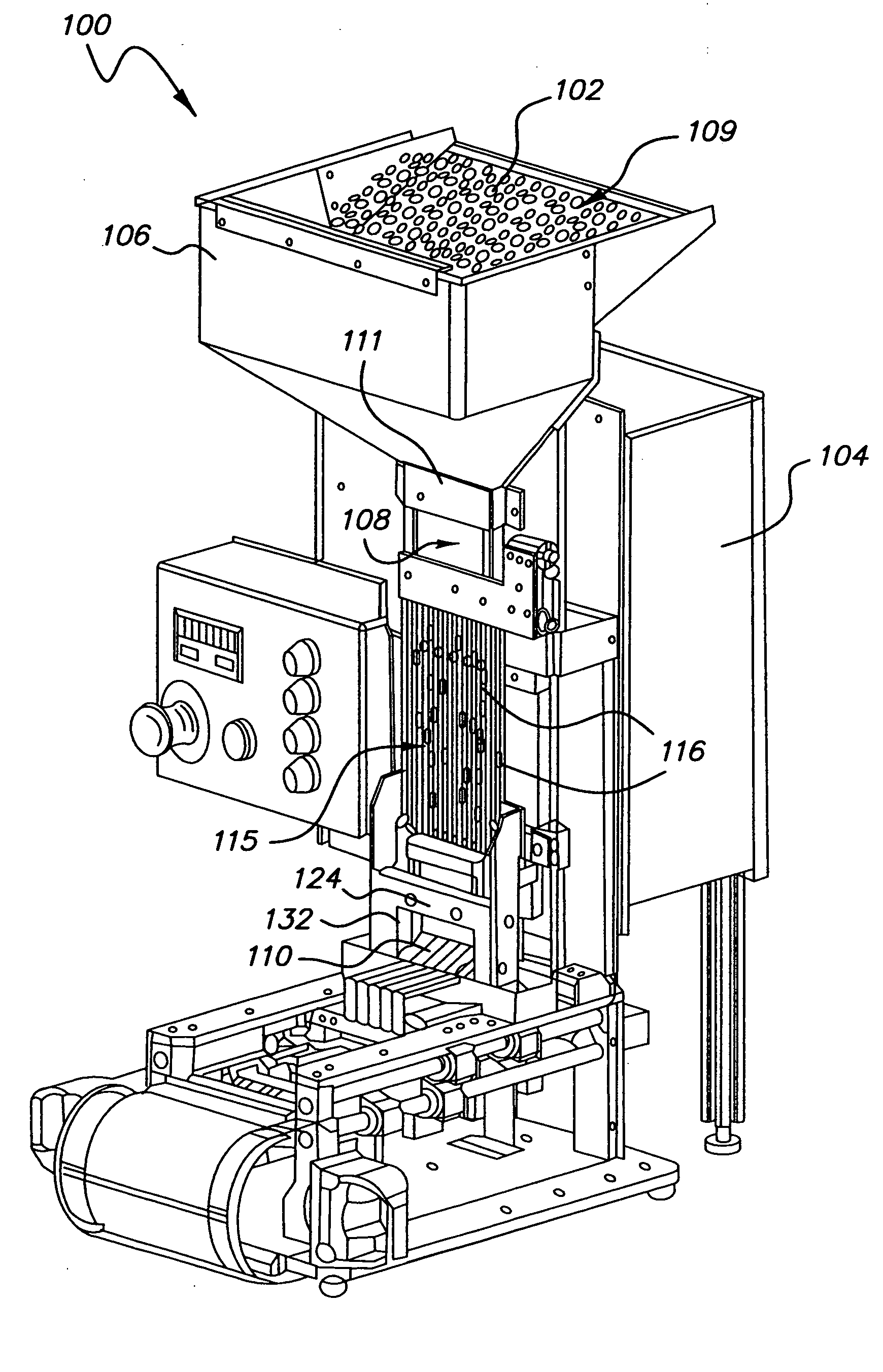 Orientating apparatus