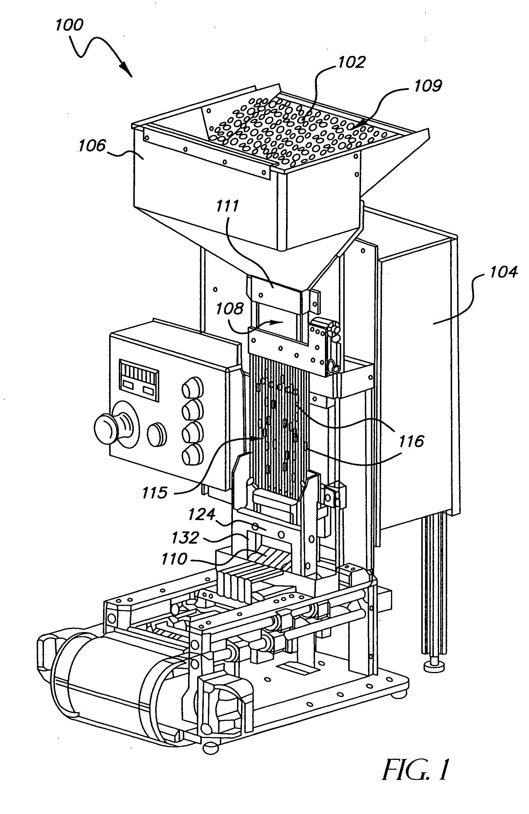 Orientating apparatus