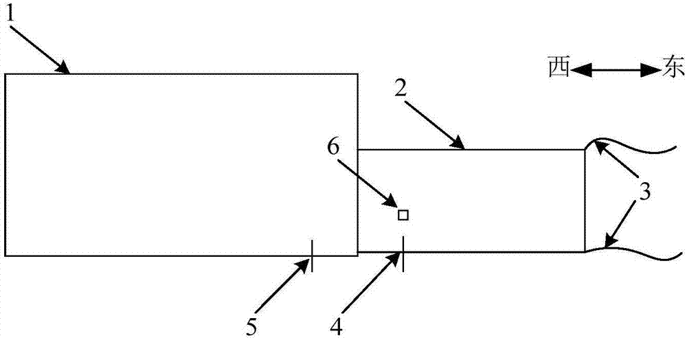 Glass liquid temperature obtaining method, device and storage medium