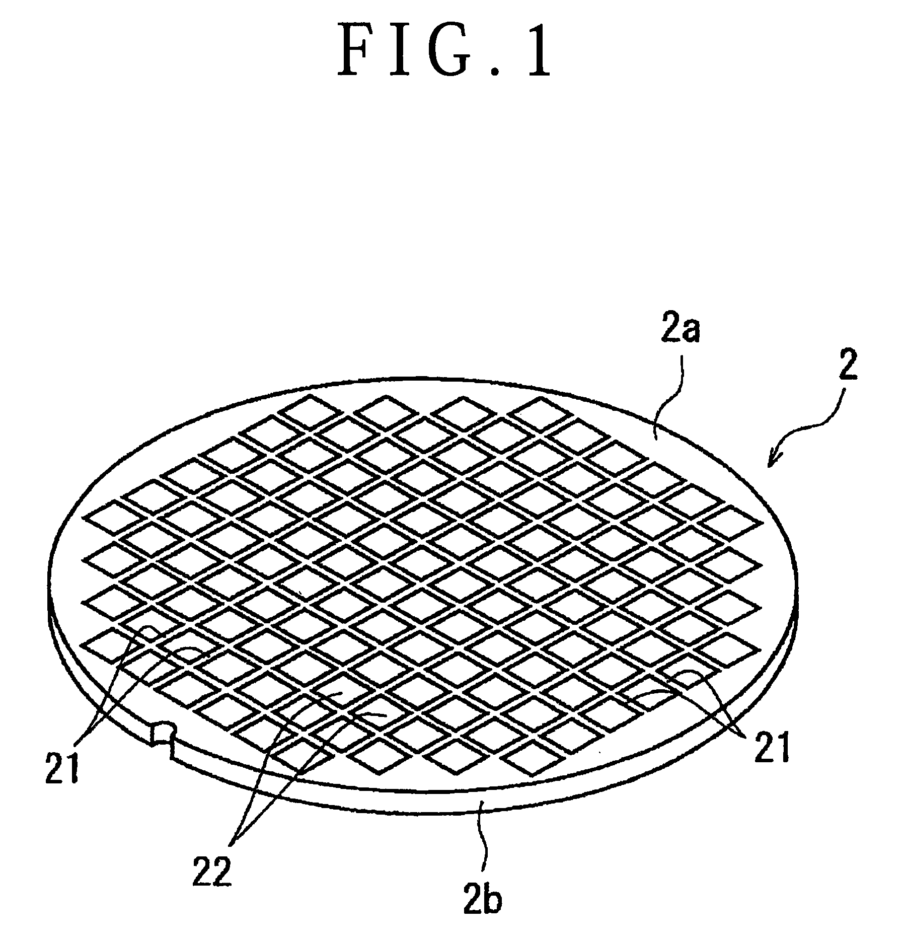 Wafer processing method