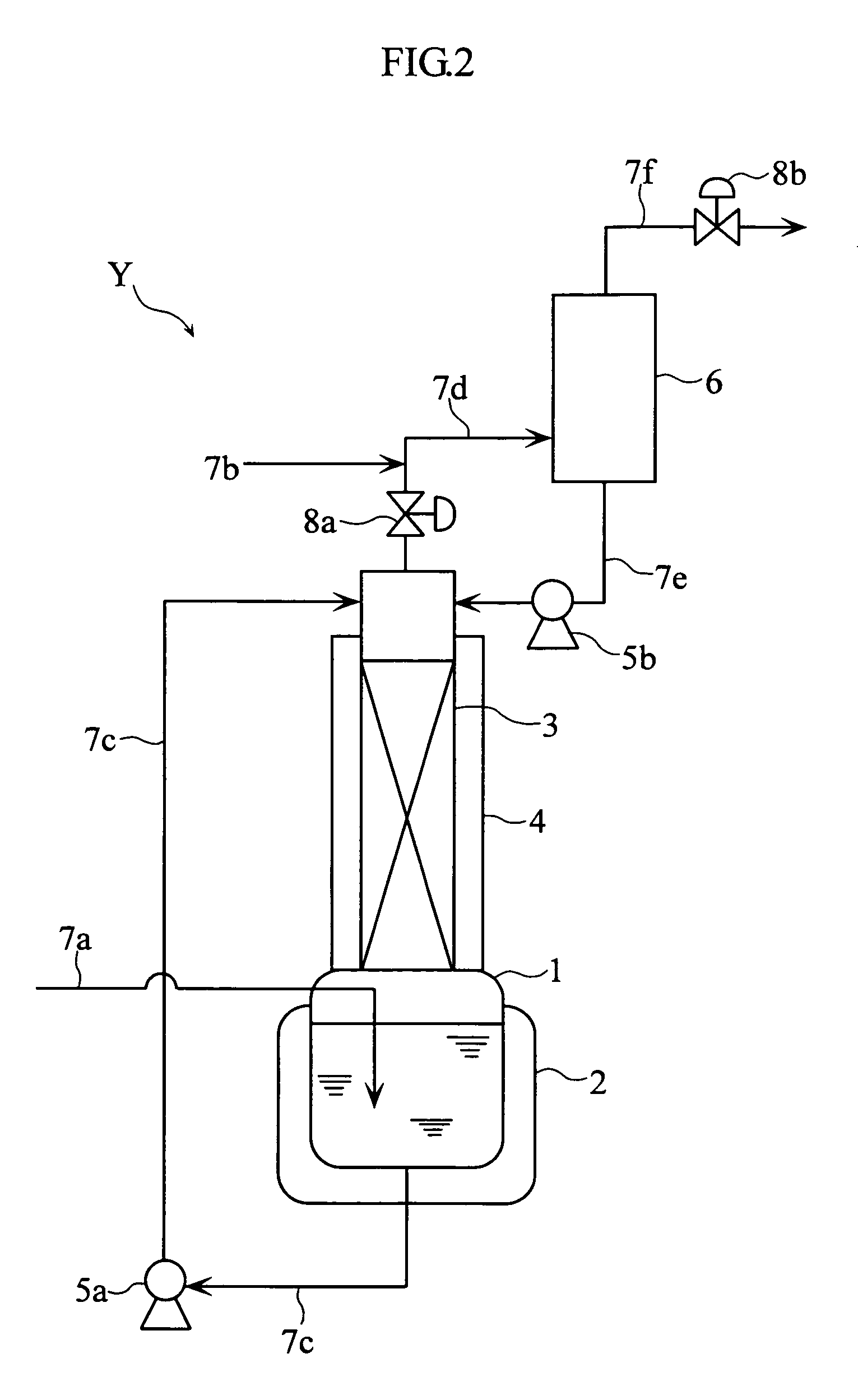 Method for purification of nitrogen oxide and apparatus for purification of nitrogen oxide
