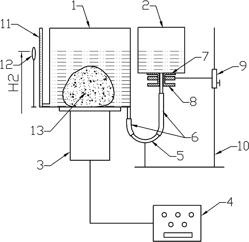 High-precision portable density measuring system and method