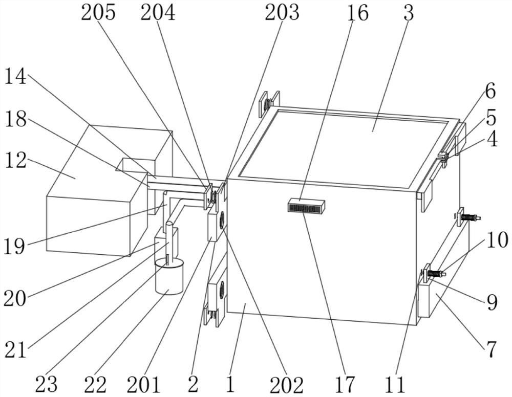 Cathode protection current supplementing device for solar gas pipeline