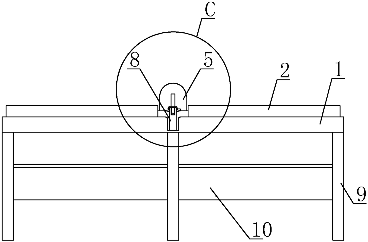 Book holder having illuminating function