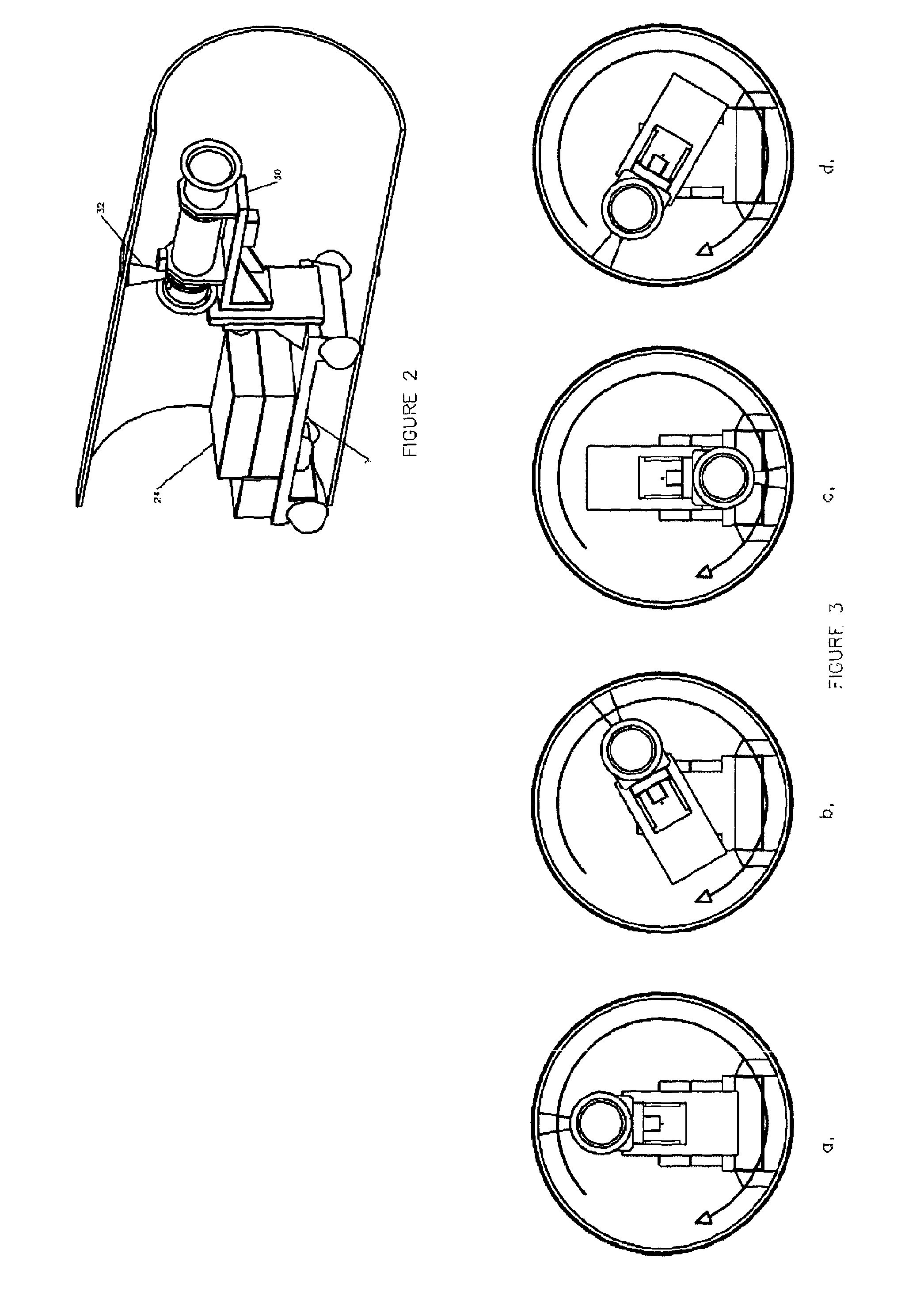 X-ray inspection apparatus for pipeline girth weld inspection