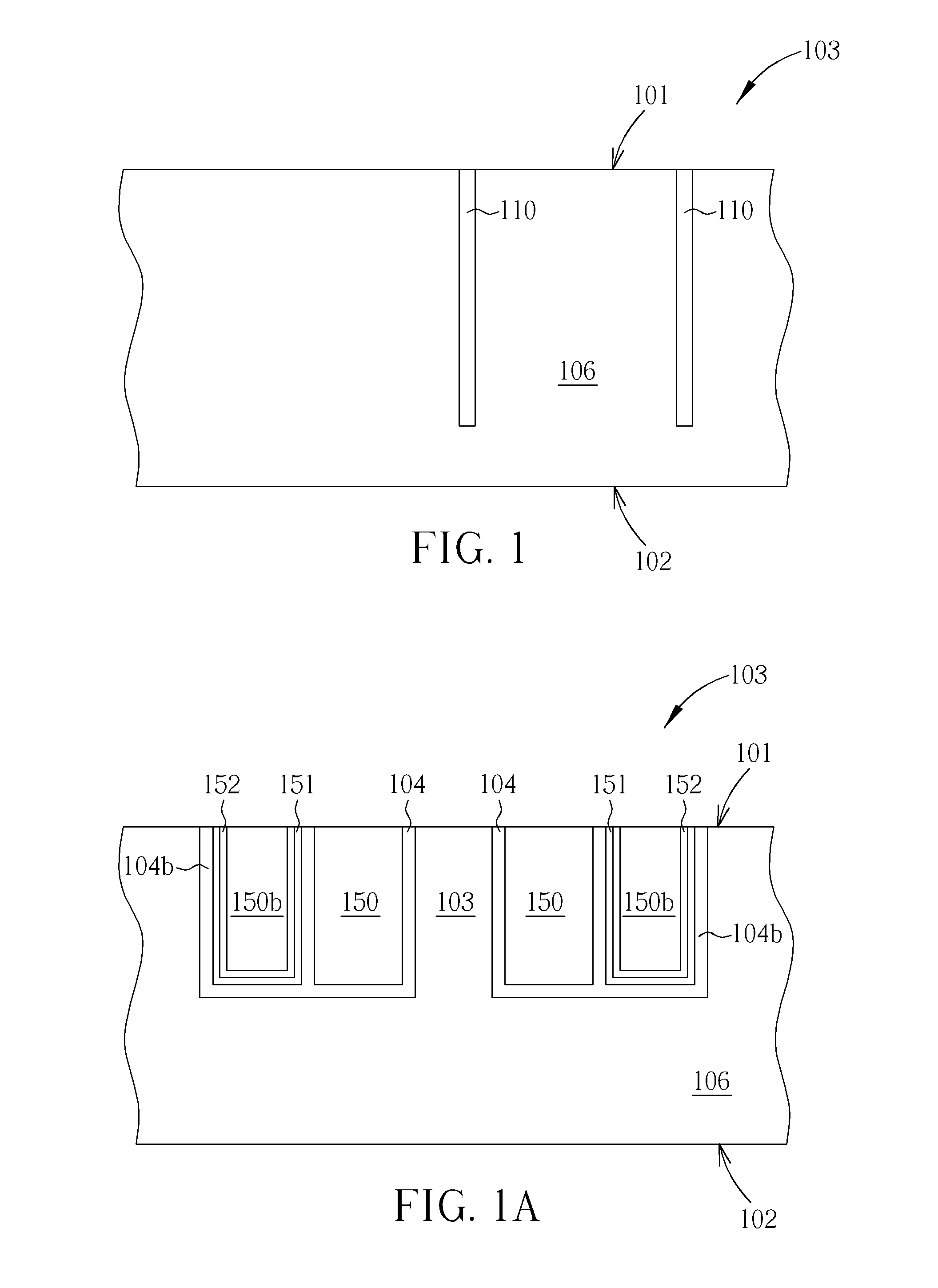 TSV structure and method for forming the same