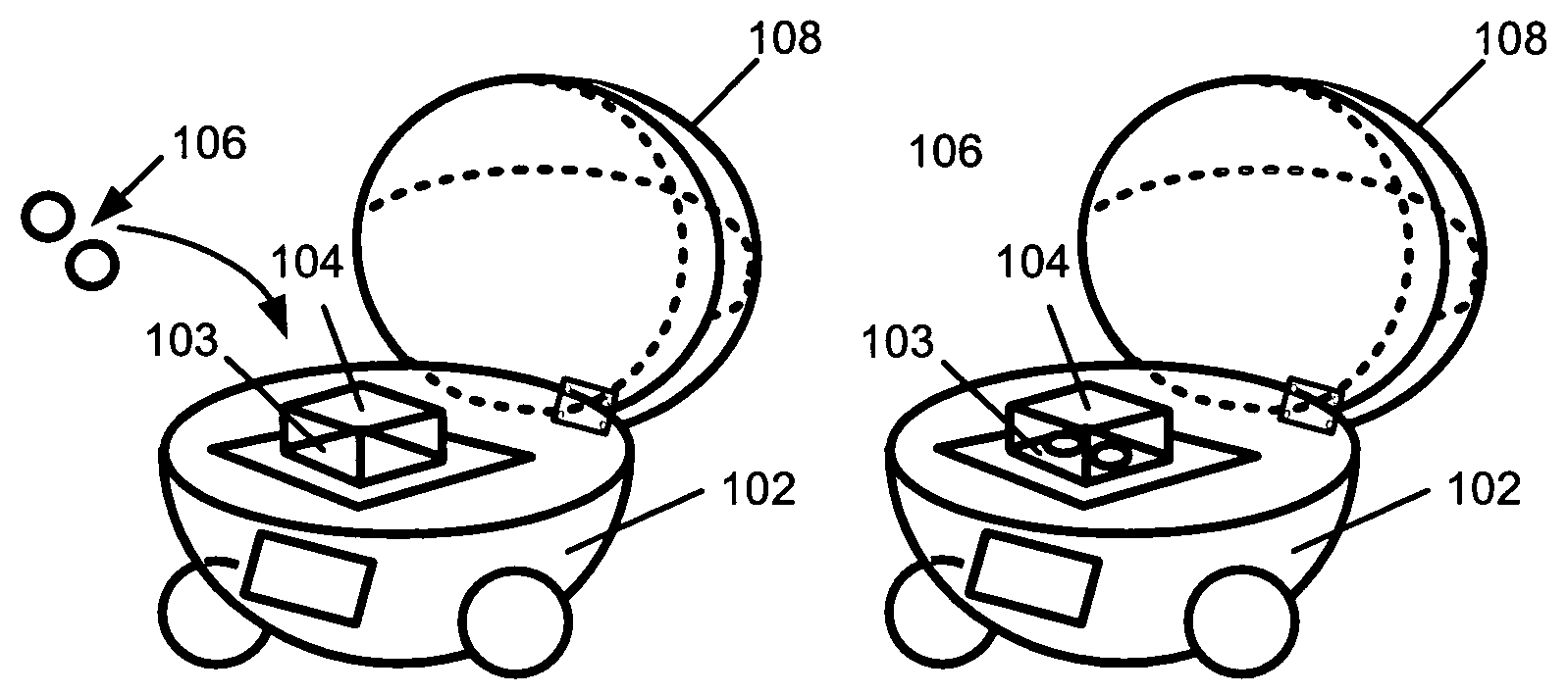Systems and methods for measuring tear film osmolarity