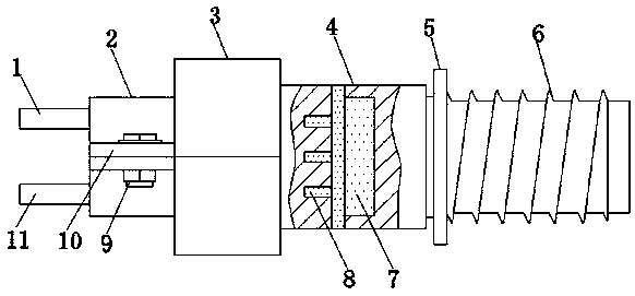 automotive pressure sensor