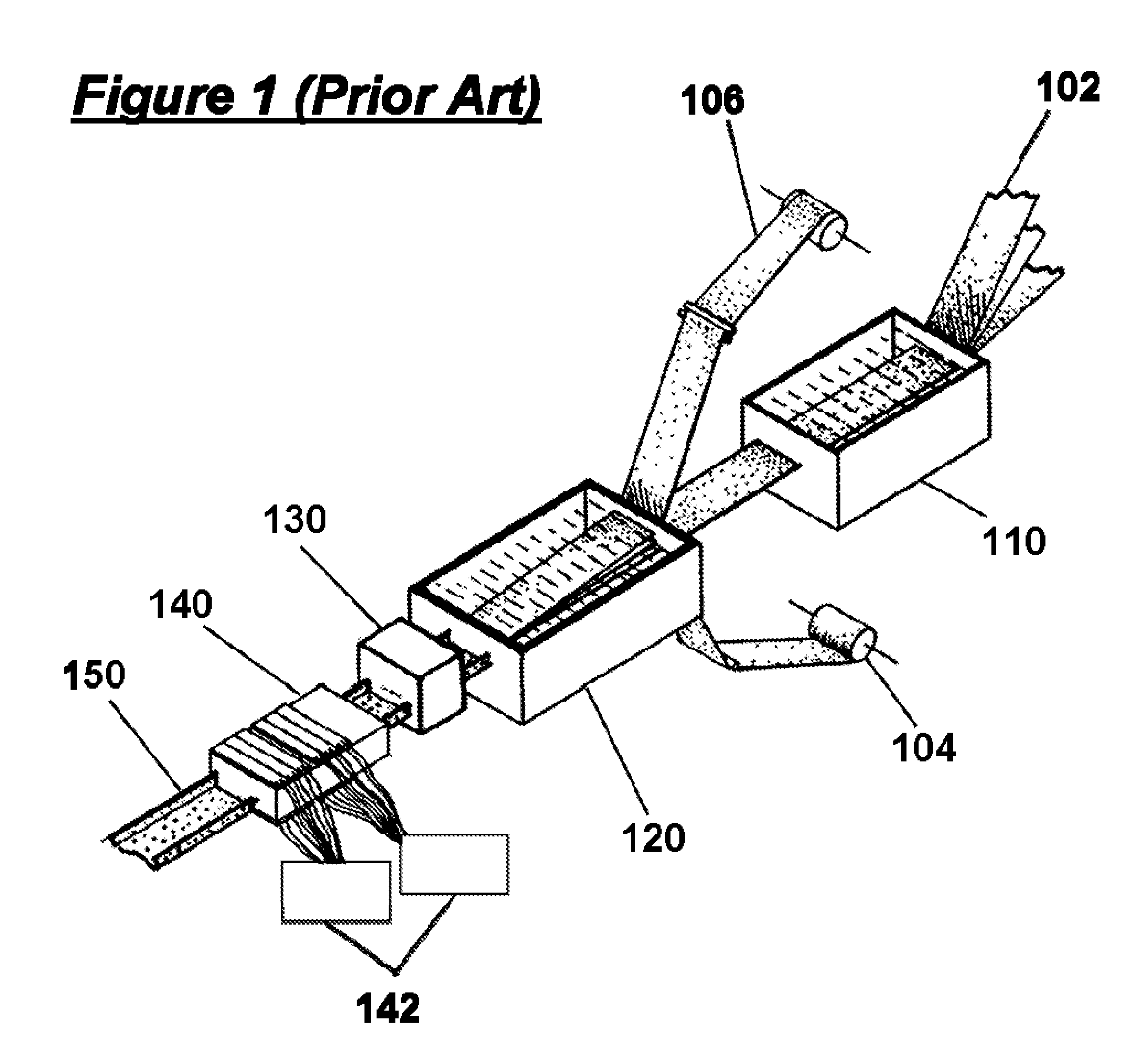 Wing and blade structure using pultruded composites