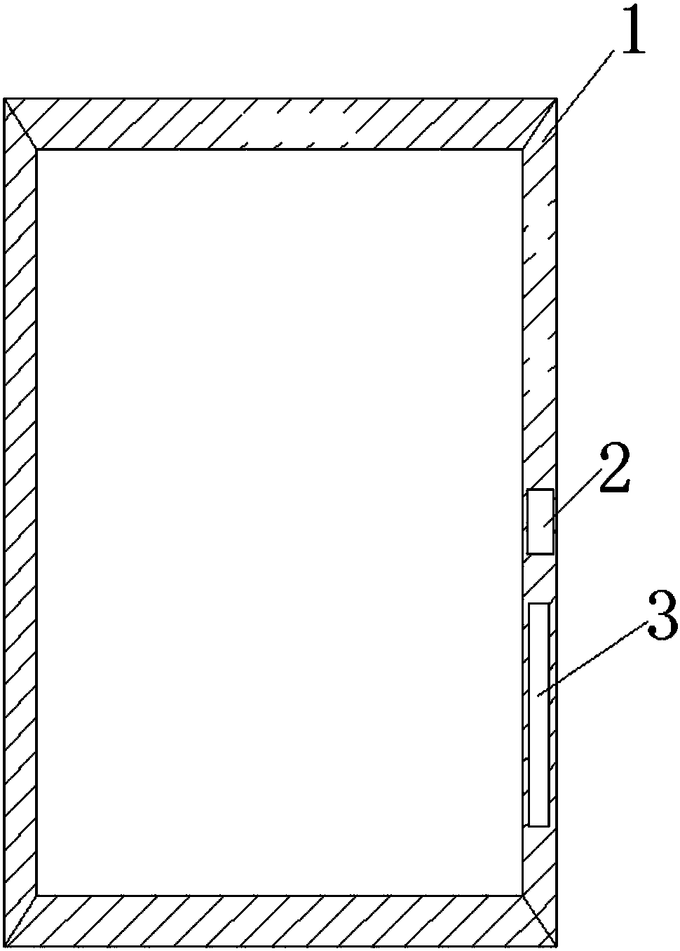 A magnetic levitation door and window control system