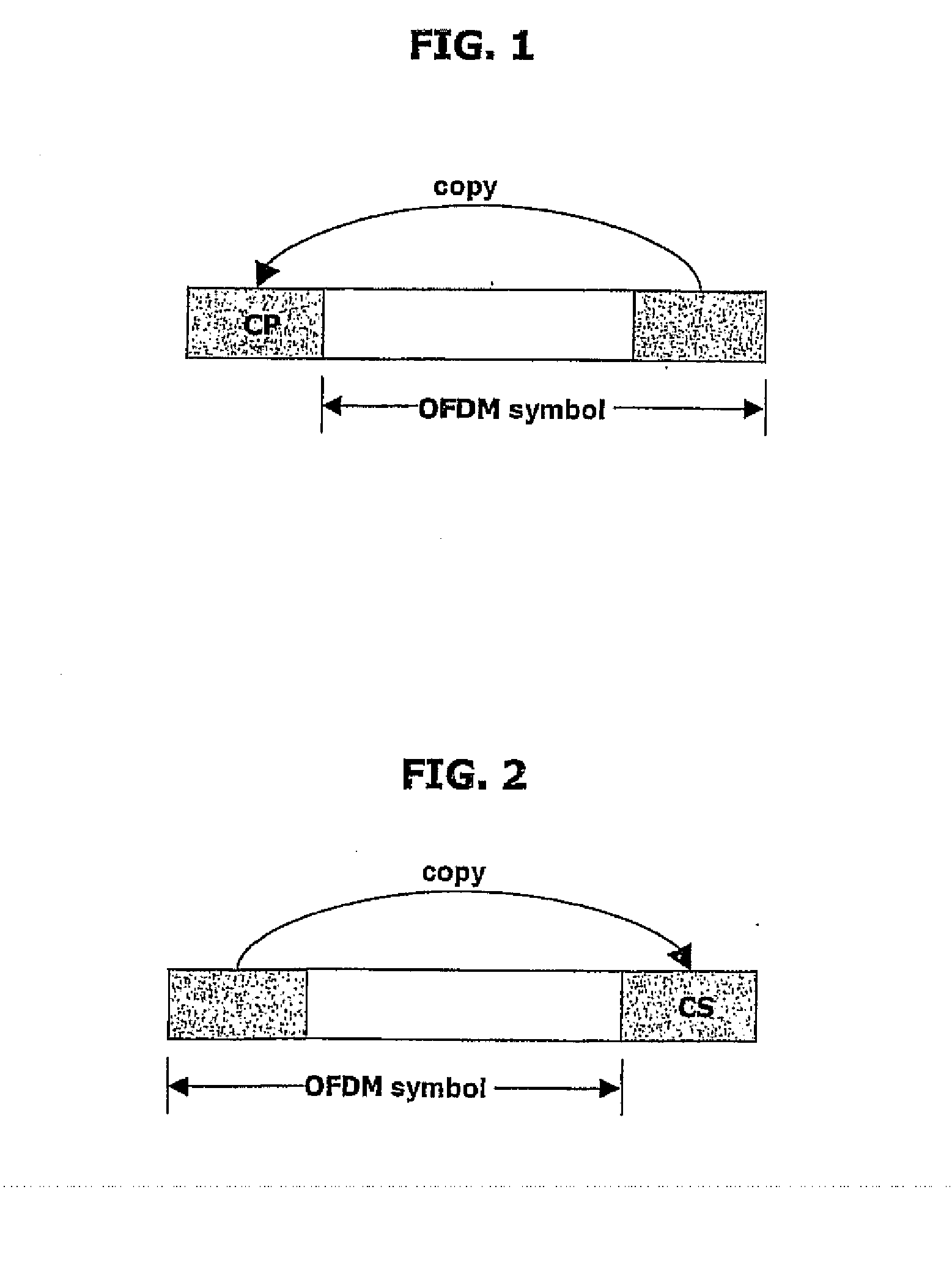 Method for Detecting Ofdm Timing in Ofdm System