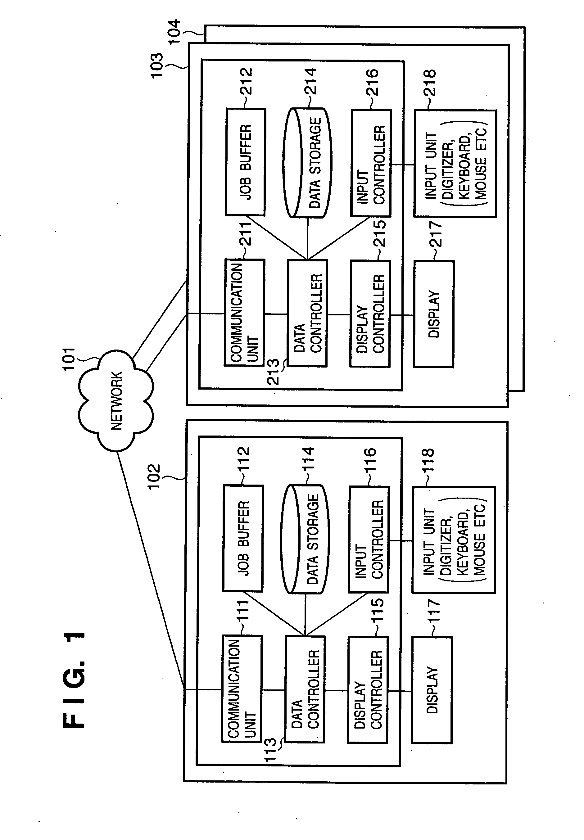 Collaboration support system and control method thereof